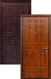 Бронированные двери - Изображение